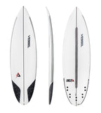 DELTA - SHORTBOARD - The Surfboard Warehouse Australia