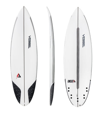 DELTA - SHORTBOARD - The Surfboard Warehouse Australia
