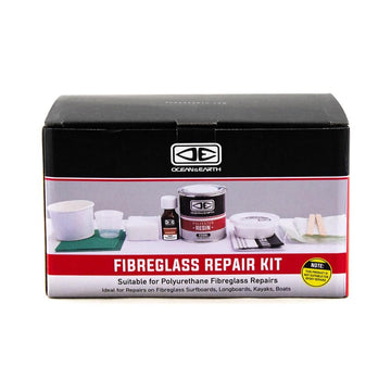OCEAN & EARTH FIBREGLASS REPAIR KIT - The Surfboard Warehouse Australia