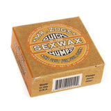 SEX WAX - QUICK HUMPS - The Surfboard Warehouse Australia