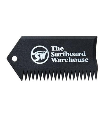 TSBW WAX COMB & FIN KEY - The Surfboard Warehouse Australia