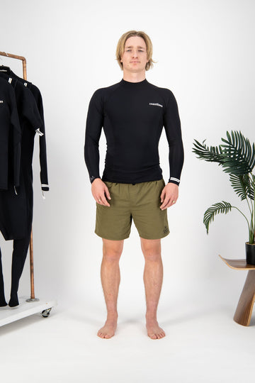 Classic Mens 1.5mm Pullover