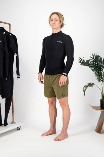 Classic Mens 1.5mm Pullover