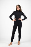 Classic Womens 3/2 Back Zip Steamer