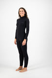 Classic Womens 3/2 Back Zip Steamer