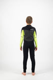 Classic Youth 3/2 Back Zip Steamer