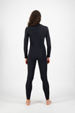 Premium Womens 3/2 Chest Zip Steamer