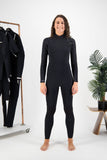 Premium Womens 3/2 Chest Zip Steamer