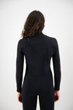Premium Womens 3/2 Chest Zip Steamer