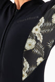 Premium Womens 2mm Front Zip Springsuit