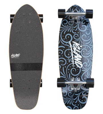 28" CRUISER - BLACK
