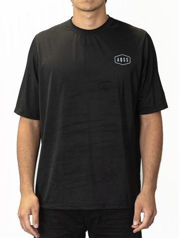 AQSS Surfshirt Rashtop