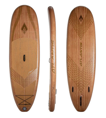 ATLANTIS OHANA INFLATABLE SUP BY JASON MOMOA - The Surfboard Warehouse Australia