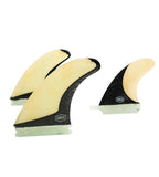 AQUATIC SOCIAL SCENE - BAMBOO CARBON SUP (4+1) - The Surfboard Warehouse Australia