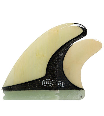 AQUATIC SOCIAL SCENE - BAMBOO CARBON SUP (4+1) - The Surfboard Warehouse Australia