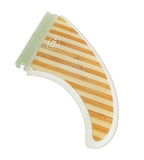 AQUATIC SOCIAL SCENE - BAMBOO TWIN FIN - The Surfboard Warehouse Australia