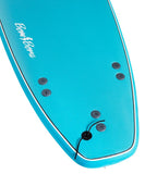 BOM BORA SOFTBOARD 7'0 BLUE - The Surfboard Warehouse Australia