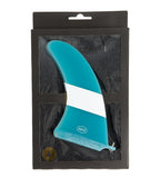 AQUATIC SOCIAL SCENE - BLUE GLASS 9" (2+1) - The Surfboard Warehouse Australia