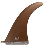 BRONZE RAKE 10" SINGLE FIN - The Surfboard Warehouse Australia