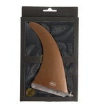 BRONZE RAKE 10" SINGLE FIN - The Surfboard Warehouse Australia