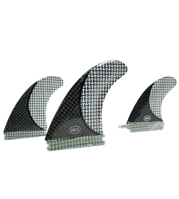 AQUATIC SOCIAL SCENE - CARBON INNEGRA SUP (4+1) - The Surfboard Warehouse Australia