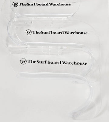 CLEAR WALL RACK - The Surfboard Warehouse Australia
