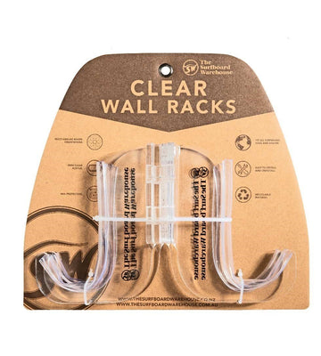CLEAR WALL RACK - The Surfboard Warehouse Australia