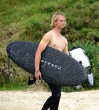 BLACK MAMBA - SOFTBOARD - The Surfboard Warehouse Australia