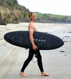 BLACK MAMBA - SOFTBOARD - The Surfboard Warehouse Australia