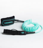 VESSEL - COIL LEGROPE - The Surfboard Warehouse Australia