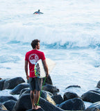 DARK HORSE - SHORTBOARD - WHITE