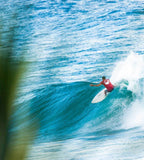 DARK HORSE - SHORTBOARD - WHITE