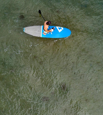 GLIDER SOFT SUP