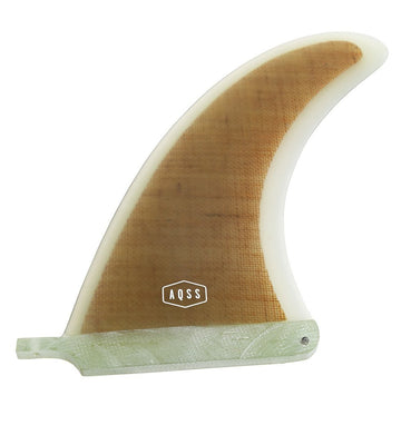 AQUATIC SOCIAL SCENE - 9" HEMP FIN - The Surfboard Warehouse Australia