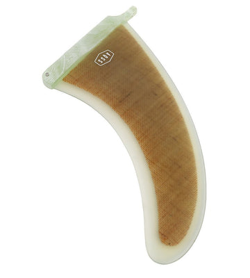 AQUATIC SOCIAL SCENE - 9" HEMP FIN - The Surfboard Warehouse Australia