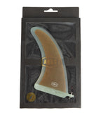 AQUATIC SOCIAL SCENE - 9" HEMP FIN - The Surfboard Warehouse Australia