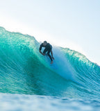 DELTA - BLACK SHORTBOARD