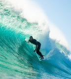 DELTA - BLACK SHORTBOARD