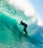 DELTA - BLACK SHORTBOARD