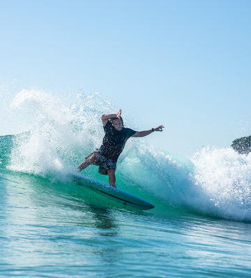 TAJEN - CARBON - HYBRID SHORTBOARD