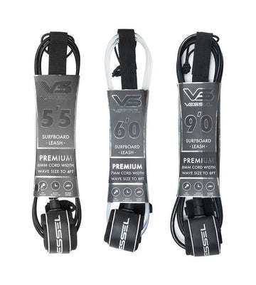 VESSEL - LEGROPES - The Surfboard Warehouse Australia