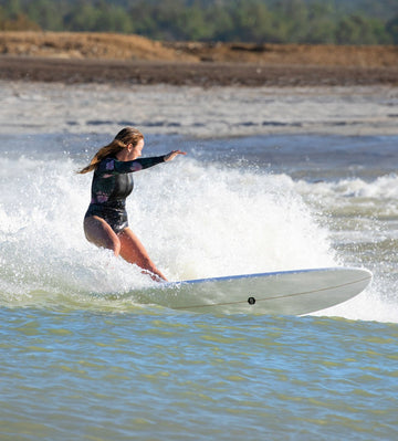 MAHI MAHI - CLEAR SKIN - MINI MAL - The Surfboard Warehouse Australia