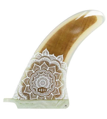 AQUATIC SOCIAL SCENE - MANDALA FIN 9" - The Surfboard Warehouse Australia