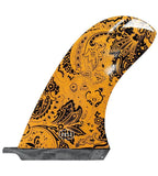 AQUATIC SOCIAL SCENE - RE-EVOLUTION SINGLE FIN - The Surfboard Warehouse Australia