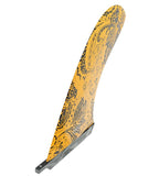 AQUATIC SOCIAL SCENE - RE-EVOLUTION SINGLE FIN - The Surfboard Warehouse Australia