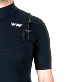 Mens 2/2 Chest Zip Springsuit - The Surfboard Warehouse Australia