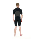 Mens 2/2 Chest Zip Springsuit - The Surfboard Warehouse Australia