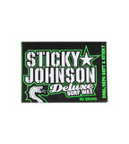 STICKY JOHNSON SURF WAX - The Surfboard Warehouse Australia