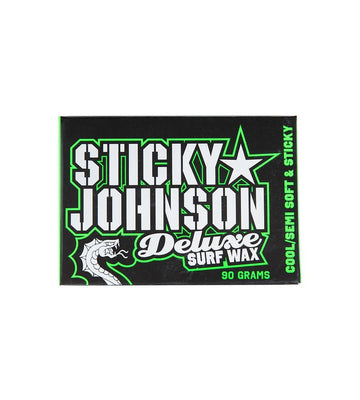 STICKY JOHNSON SURF WAX - The Surfboard Warehouse Australia