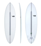 TAJEN - CARBON - HYBRID SHORTBOARD